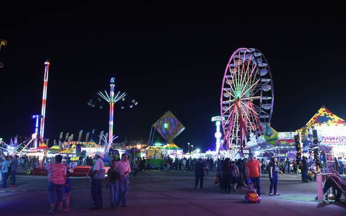 Feria Santa Rita 2022 inicia hoy la gran fiesta para Chihuahua El